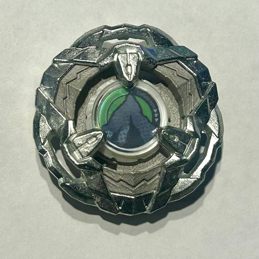 Beyblade X | Steel Mountain (3-80N) | Dual-Spin