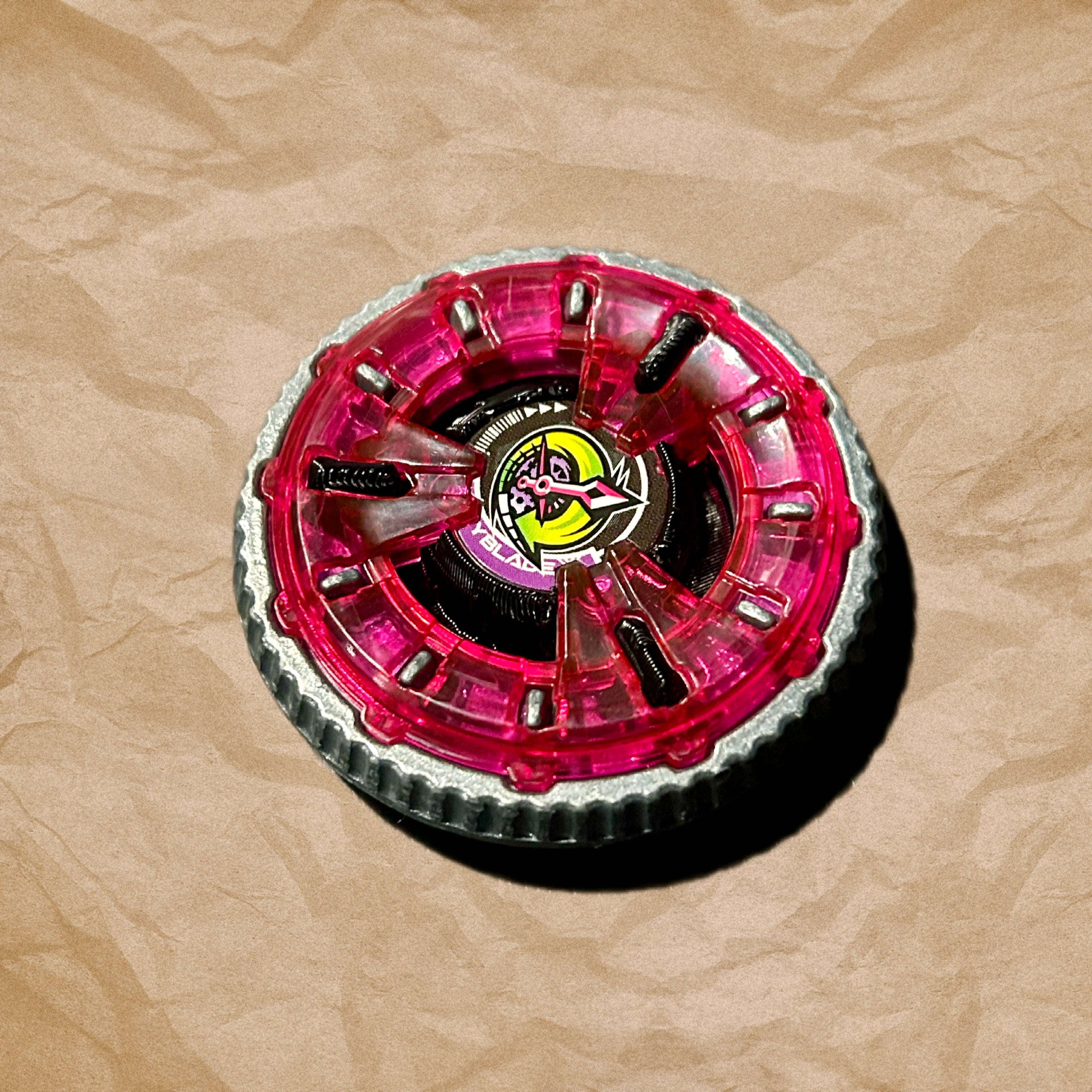 Beyblade X | Clock Mirage - Ratchet Upgrade | 3D Print | PLA+ ...