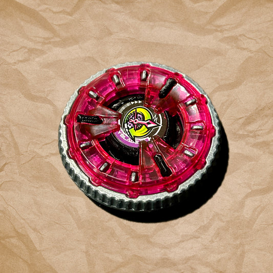 Beyblade X | Clock Mirage Upgrade | 3D Print | PLA+