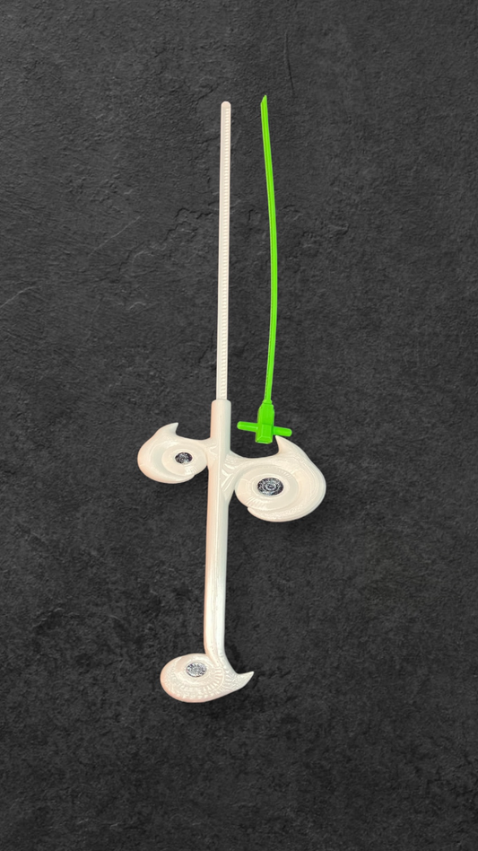 Beyblade X | LoZ Windwaker Ripcord | 3D Print | PLA+