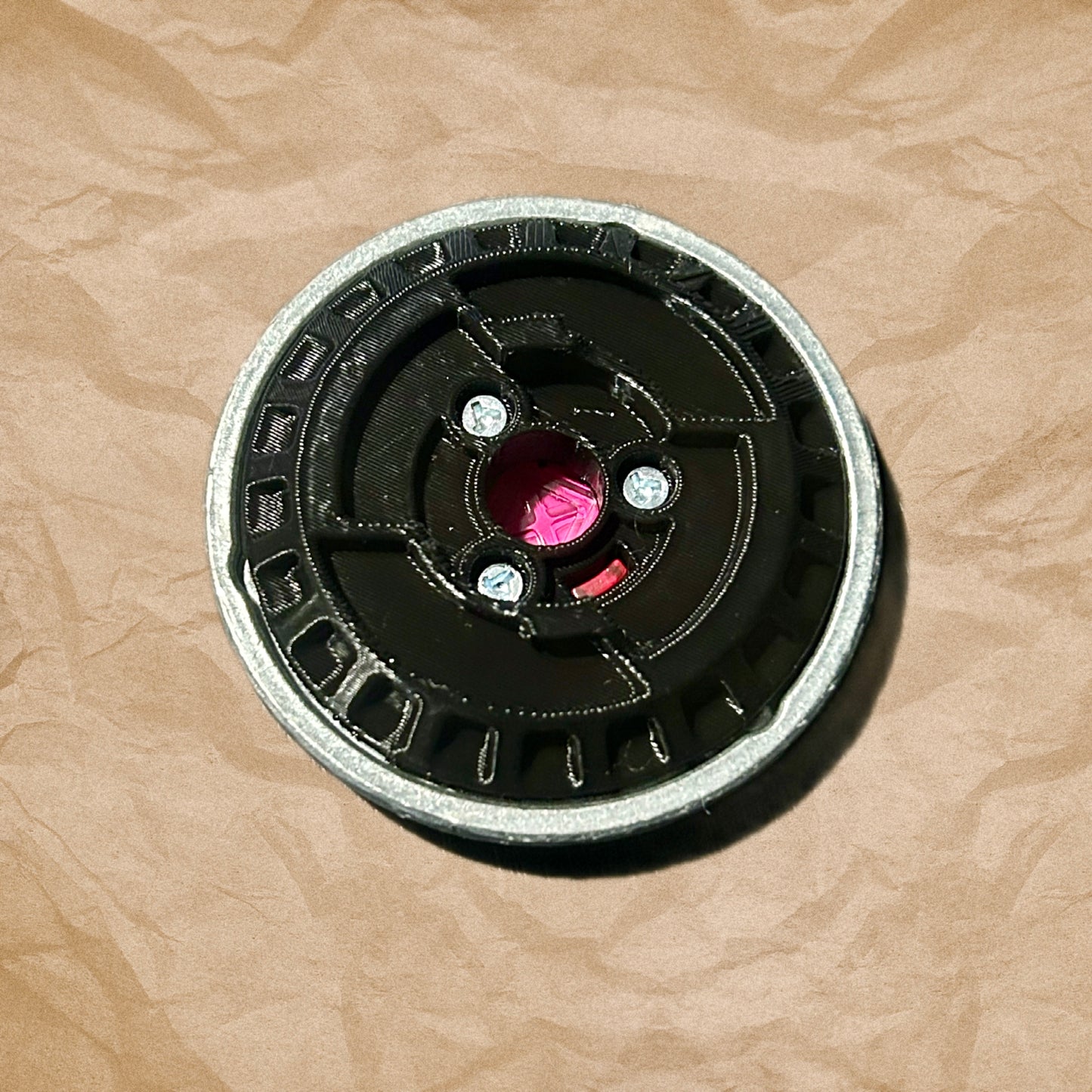 Beyblade X | Clock Mirage Upgrade | 3D Print | PLA+