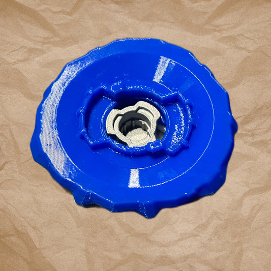 Beyblade X | Geist Fafnir (HEX-60Y) | Dual-Spin