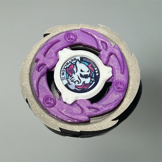 Beyblade CX | Ghost Circle (Ø-80RR) | Right-Spin