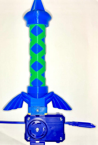Beyblade X | Legend of Zelda | Launcher Set | PLA+