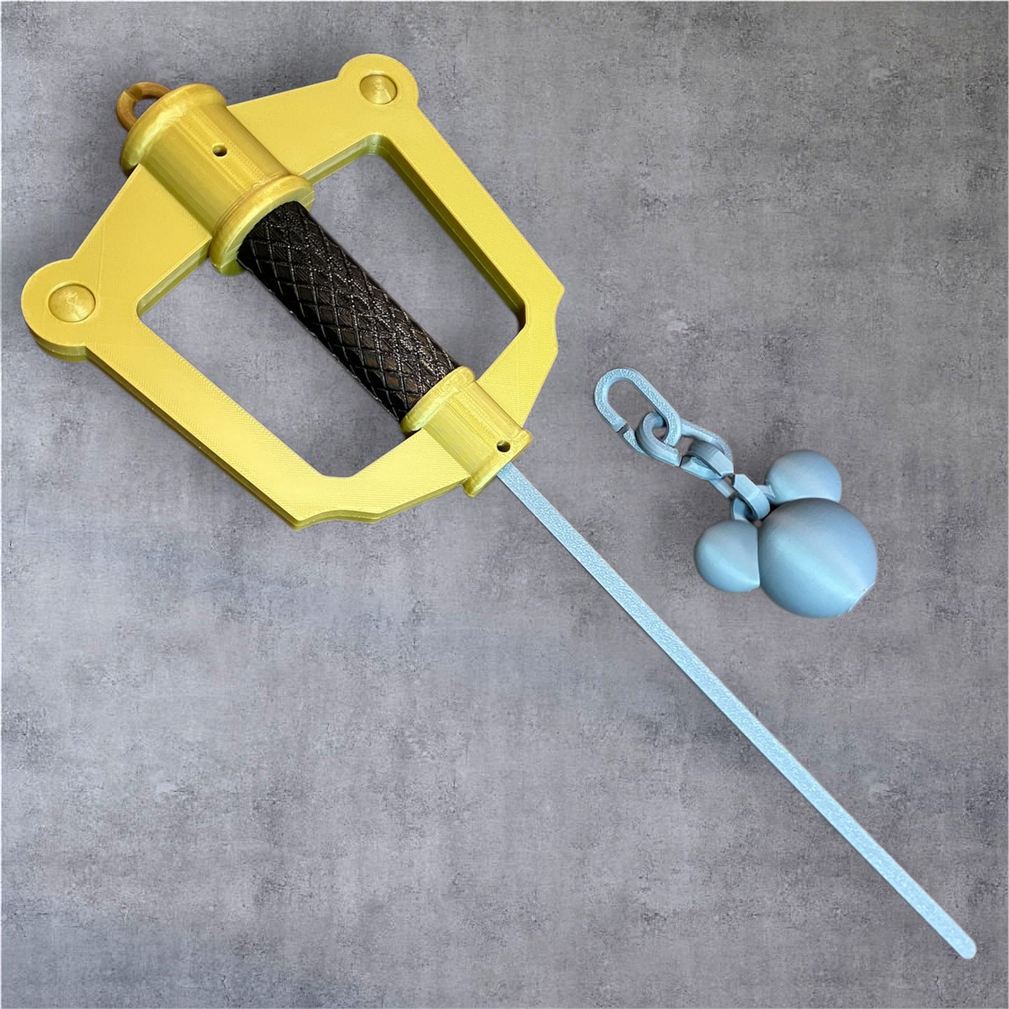 Beyblade X | Keyblade Ripcord | 3D Print | PLA+