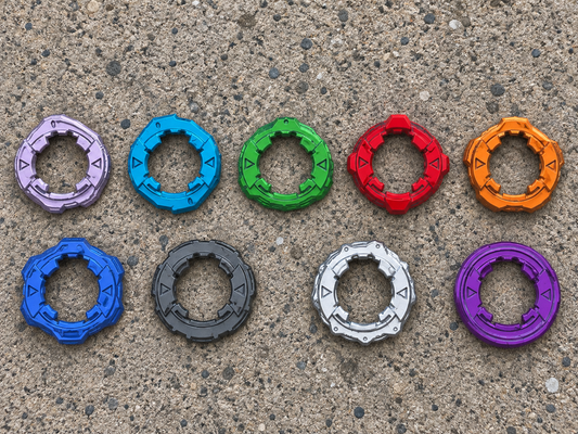 Beyblade X | Pick Your Ratchet Ring! | 3D Print | PLA+