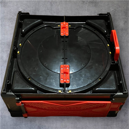 Beyblade X | X-Rails Replacement | Clash & Carry | 3D Print | PLA+
