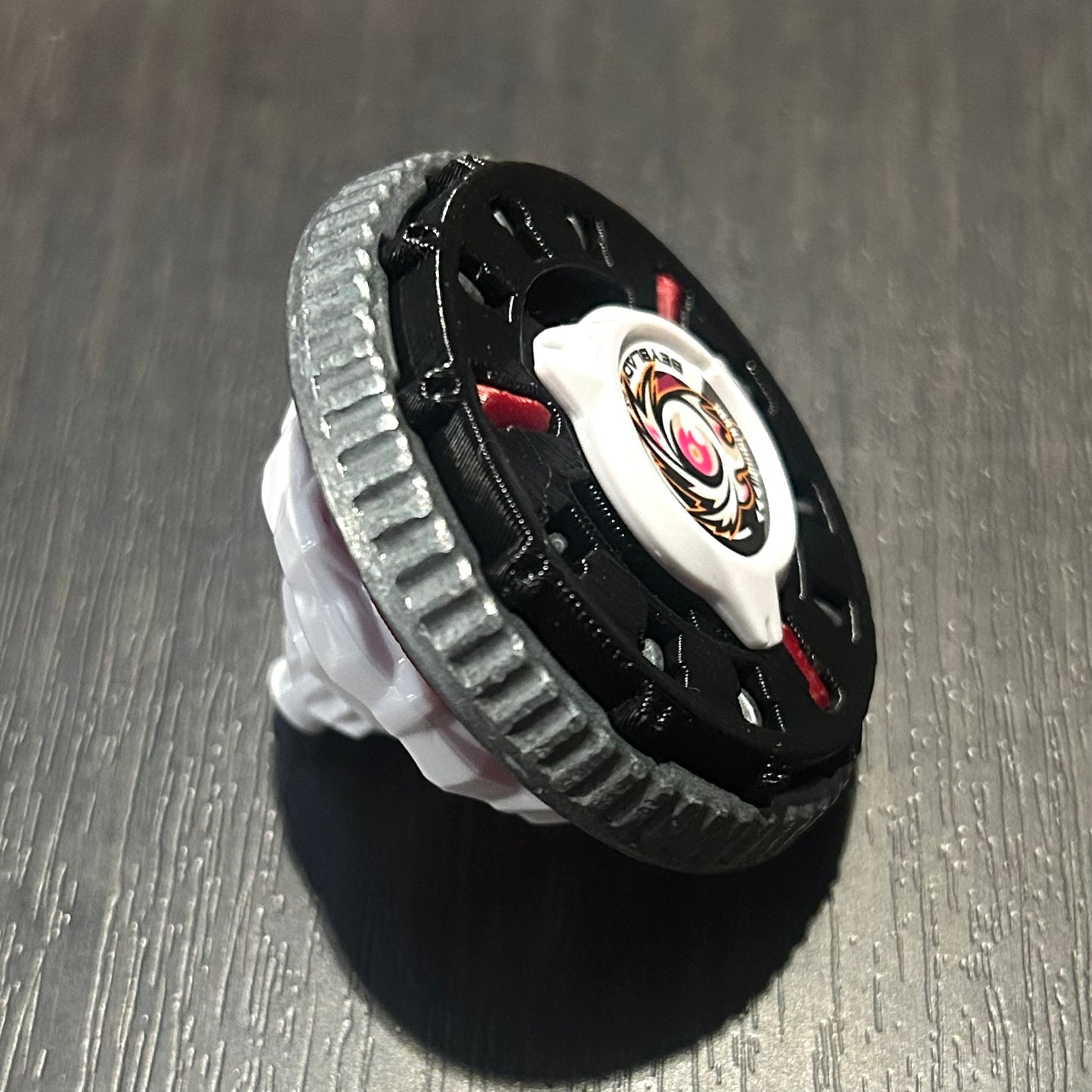 Beyblade X | Clock Mirage - Lock Chip Upgrade | 3D Print | PLA+