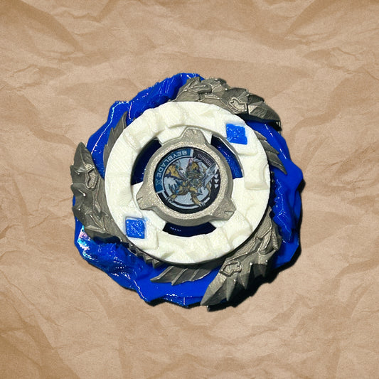 Beyblade X | Geist Fafnir (HEX-60Y) | Dual-Spin