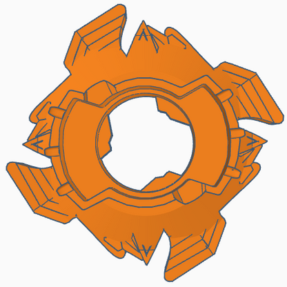 Beyblade CX | Pick Your Assist Blade! | 3D Print | PLA+