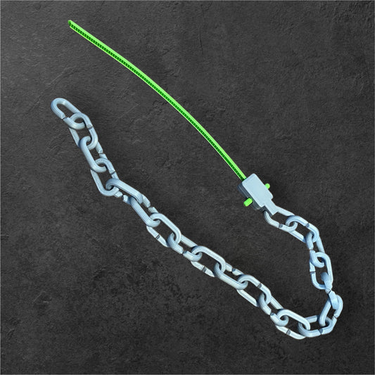 Beyblade X | Chain Link | Hold Ripcord Cover | 3D Print | PLA+