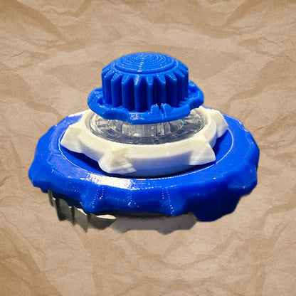 Beyblade X | Geist Fafnir (HEX-60Y) | Dual-Spin