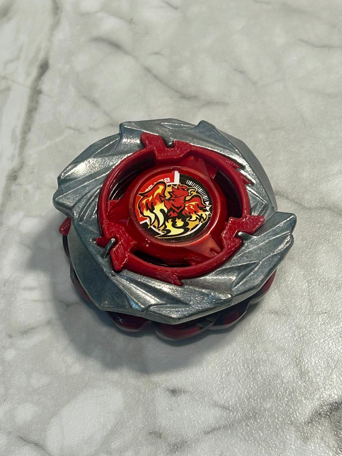Beyblade X | Shark Scale - CX Upgrade | 3D Print | PLA+