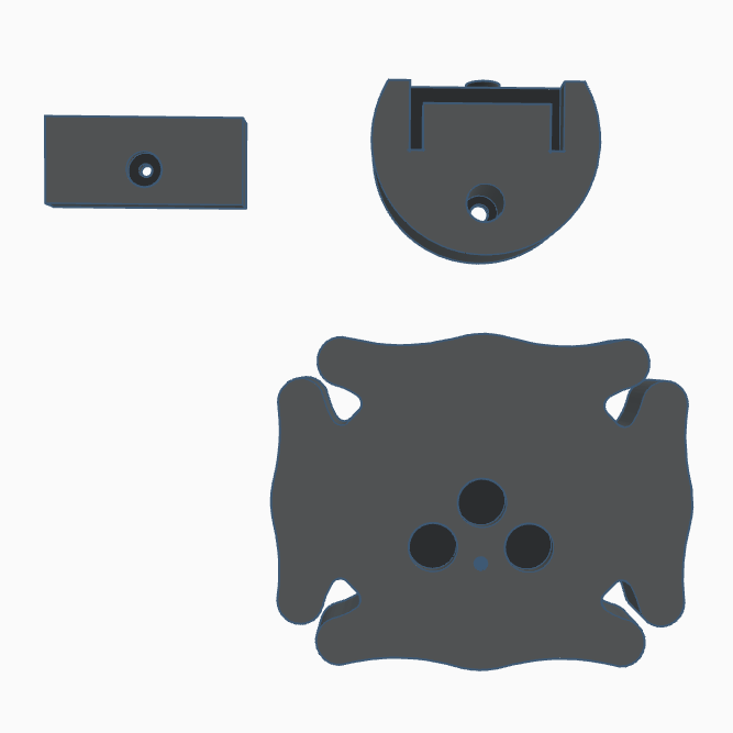 Beyblade X | Banana Launcher Grip | 3D Print | PLA+