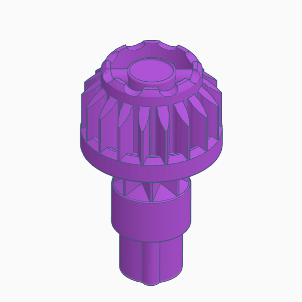 Beyblade X | Choisissez votre embout de remplacement ! | Impression 3D | PLA+