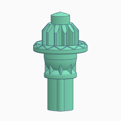 Beyblade X | Pick Your MFB-X Bit! | 3D Print | PLA+