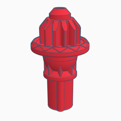 Beyblade X | ¡Elige tu pieza PERSONALIZADA! | Impresión 3D | PLA+