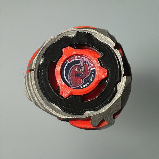 Beyblade CX | Krystal Dismantle (9-60GK) | Dual-Spin