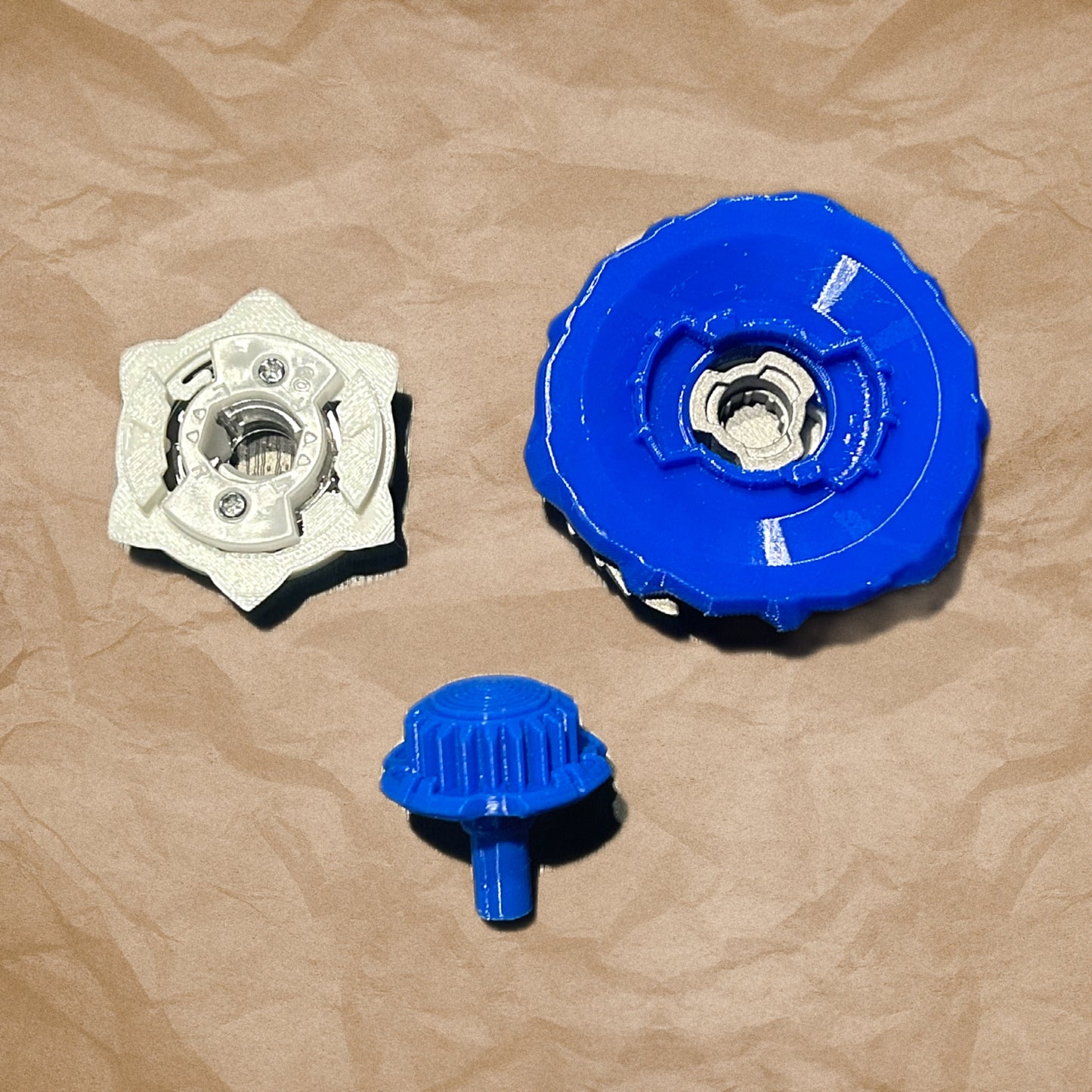 Beyblade X | Geist Fafnir (HEX-60Y) | Dual-Spin