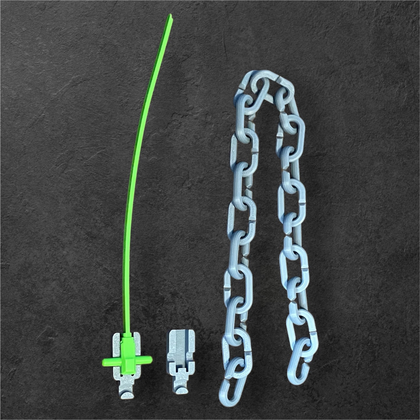 Beyblade X | Chain Link | Hold Ripcord Cover | 3D Print | PLA+