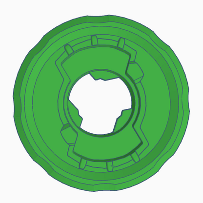 Beyblade CX | Pick Your Replacement Assist Blade! | 3D Print | PLA+