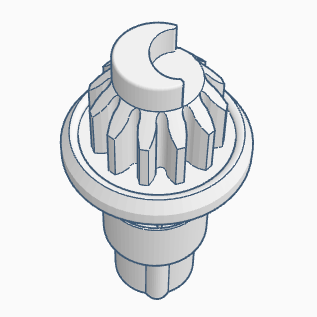 Beyblade X | Pick Your CUSTOM MFB-X Bit! | 3D Print | PLA+