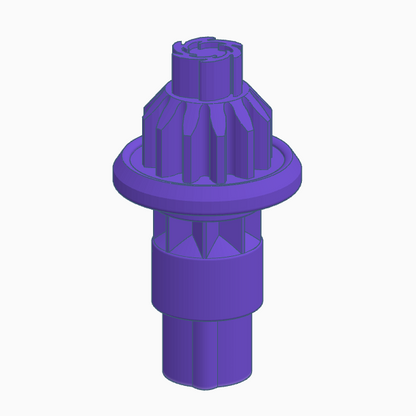Beyblade X | Pick Your MULTI-COLOR Replacement Bit! | 3D Print | PLA+