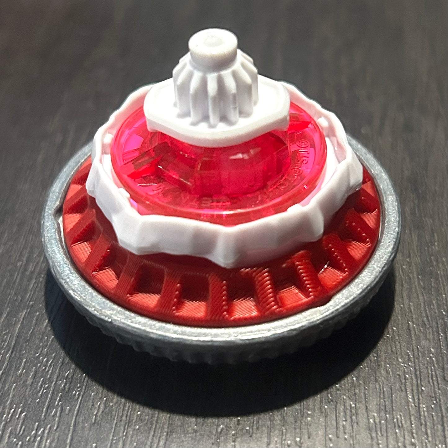 Beyblade X | Clock Mirage - Lock Chip Upgrade | 3D Print | PLA+