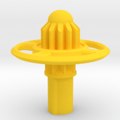 Beyblade X | COMPLETAMENTE DE GOMA | Piezas de repuesto | Impresión 3D | TPU