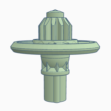 Beyblade X | Pick Your DISC Replacement Bit! | 3D Print | PLA+