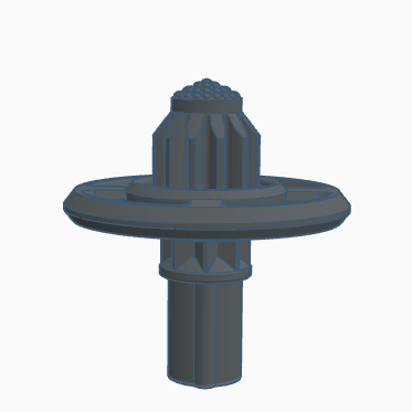 Beyblade X | Choisissez votre embout de remplacement DISC METAL ! | Impression 3D | Acier inoxydable