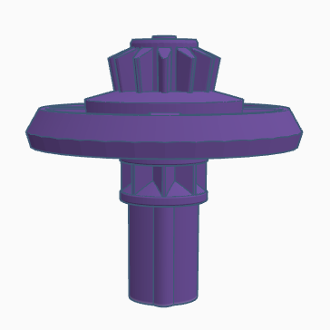 Beyblade X | Choisissez votre embout de remplacement DISC METAL ! | Impression 3D | Acier inoxydable