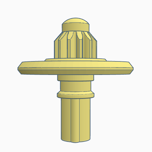 Beyblade X | Choisissez votre embout de remplacement DISC METAL ! | Impression 3D | Acier inoxydable