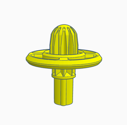 Beyblade X | Choisissez votre embout de remplacement DISC METAL ! | Impression 3D | Acier inoxydable