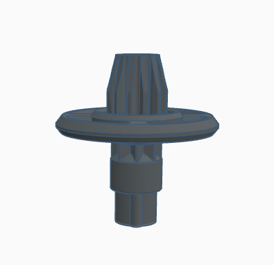 Beyblade X | Choisissez votre embout de remplacement DISC METAL ! | Impression 3D | Acier inoxydable