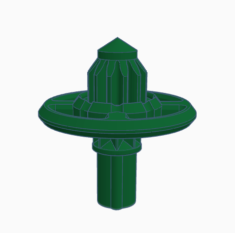 Beyblade X | Choisissez votre embout de remplacement DISC METAL ! | Impression 3D | Acier inoxydable