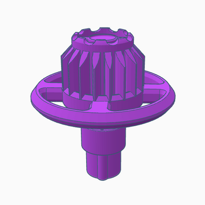 Beyblade X | Pick Your DISC Replacement Bit! | 3D Print | PLA+