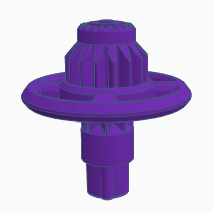 Beyblade X | Choisissez votre embout de remplacement DISC METAL ! | Impression 3D | Acier inoxydable