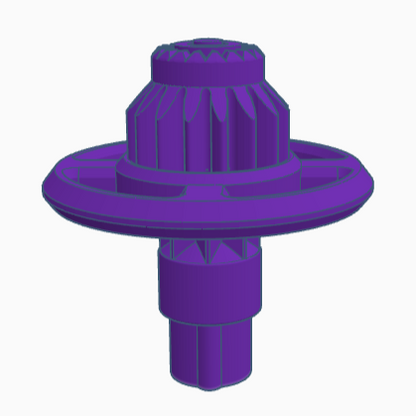 Beyblade X | Choisissez votre embout de remplacement DISC METAL ! | Impression 3D | Acier inoxydable