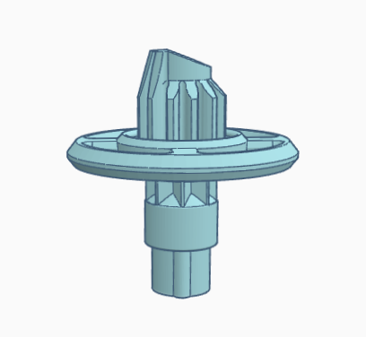 Beyblade X | Choisissez votre embout de remplacement DISC METAL ! | Impression 3D | Acier inoxydable