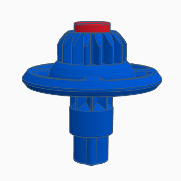 Beyblade X | Choisissez votre embout de remplacement DISC METAL ! | Impression 3D | Acier inoxydable