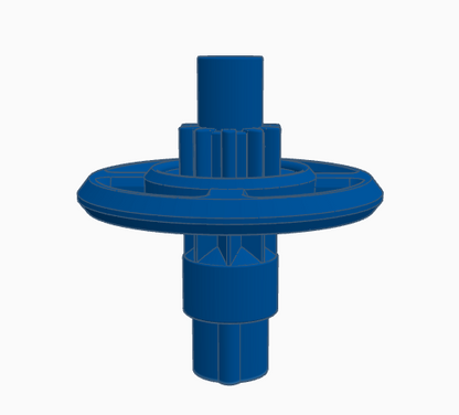 Beyblade X | Choisissez votre embout de remplacement DISC METAL ! | Impression 3D | Acier inoxydable