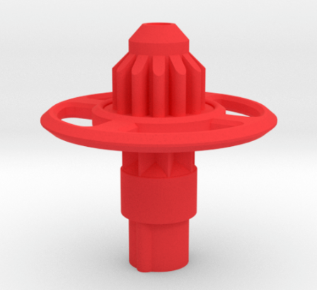 Beyblade X | Choisissez votre embout de remplacement DISC METAL ! | Impression 3D | Acier inoxydable