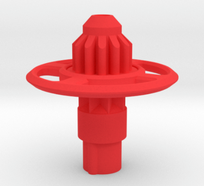 Beyblade X | Choisissez votre embout de remplacement DISC METAL ! | Impression 3D | Acier inoxydable