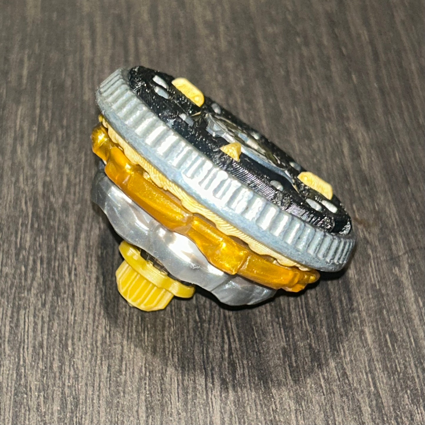 Beyblade X | Clock Mirage - CX Upgrade | 3D Print | PLA+