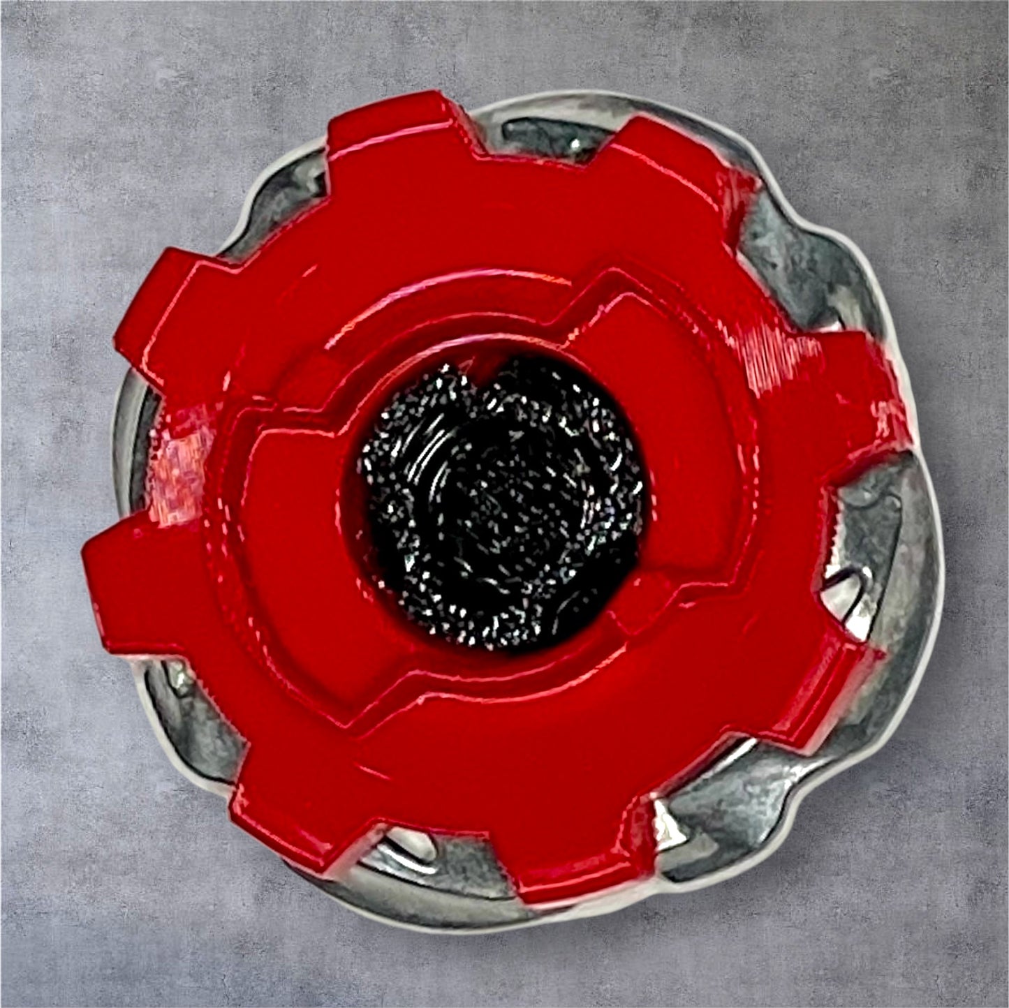 Beyblade CX | CUSTOM-RETOOLS | Dual-Spin | 3D Print | PLA+ | AUTHENTIC METAL