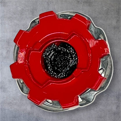 Beyblade CX | CUSTOM-RETOOLS | Dual-Spin | 3D Print | PLA+ | AUTHENTIC METAL