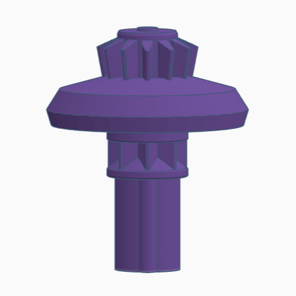 Beyblade X | Pick Your MFB-X Bit! | 3D Print | PLA+