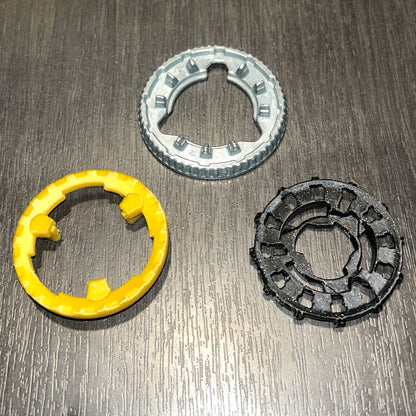Beyblade X | Clock Mirage - CX Upgrade | 3D Print | PLA+