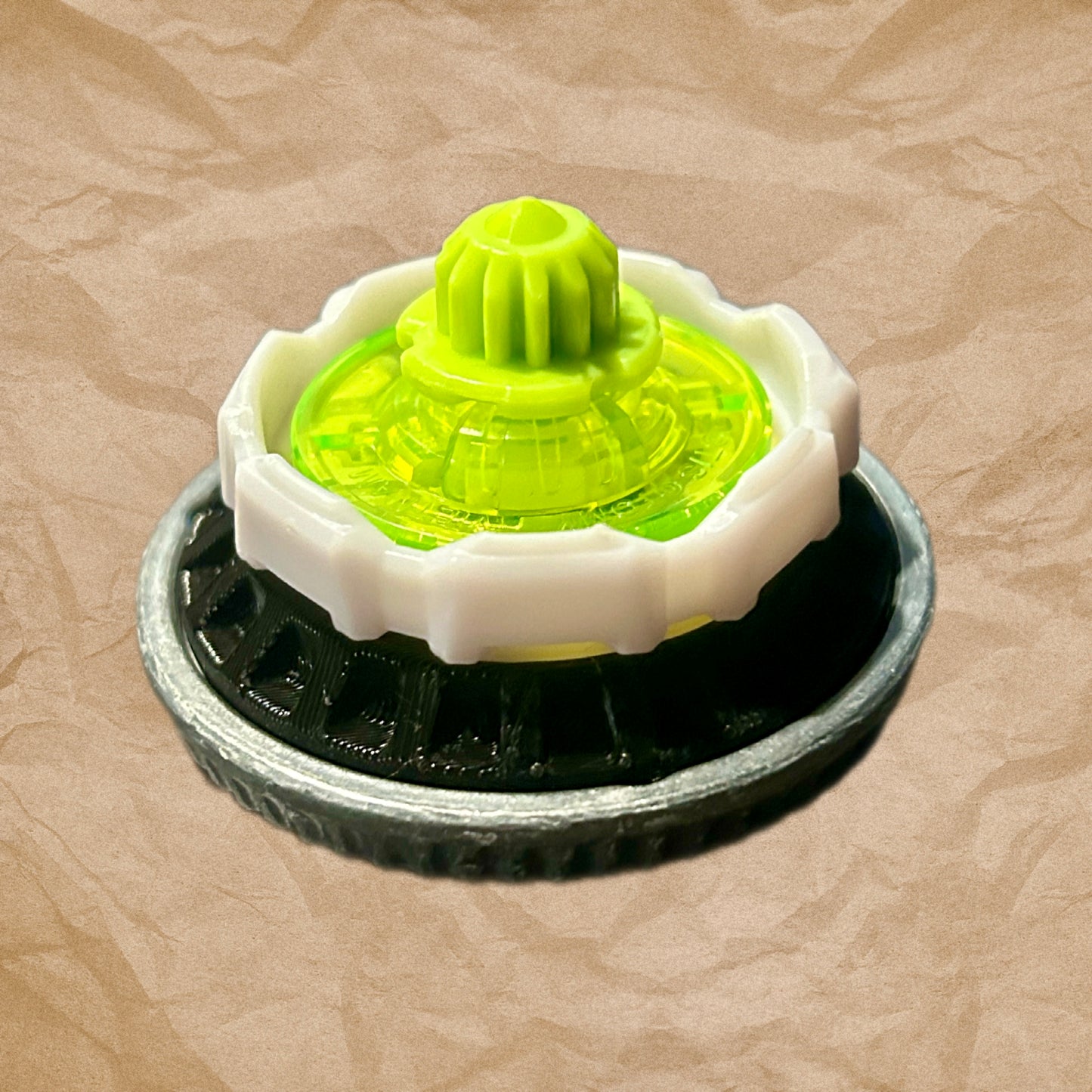 Beyblade X | Clock Mirage Upgrade | 3D Print | PLA+